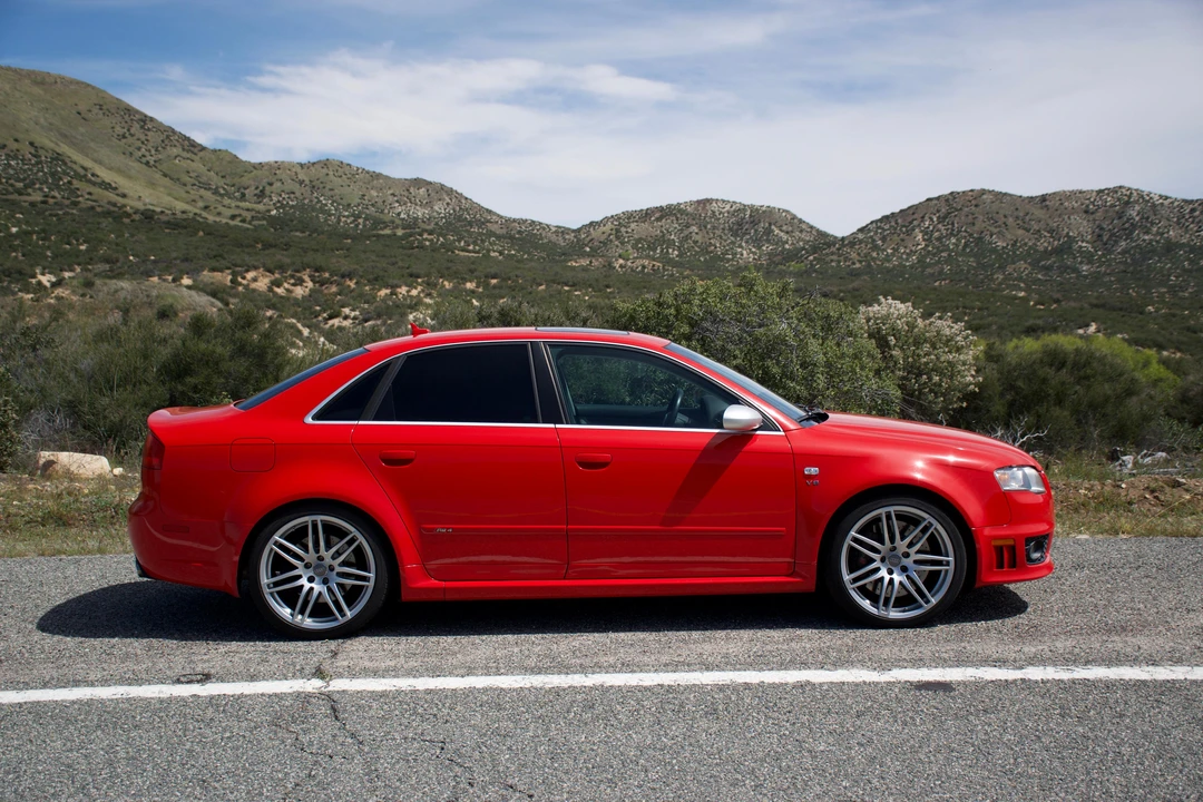 2007 Audi B7 RS4 - Image 12 of 31