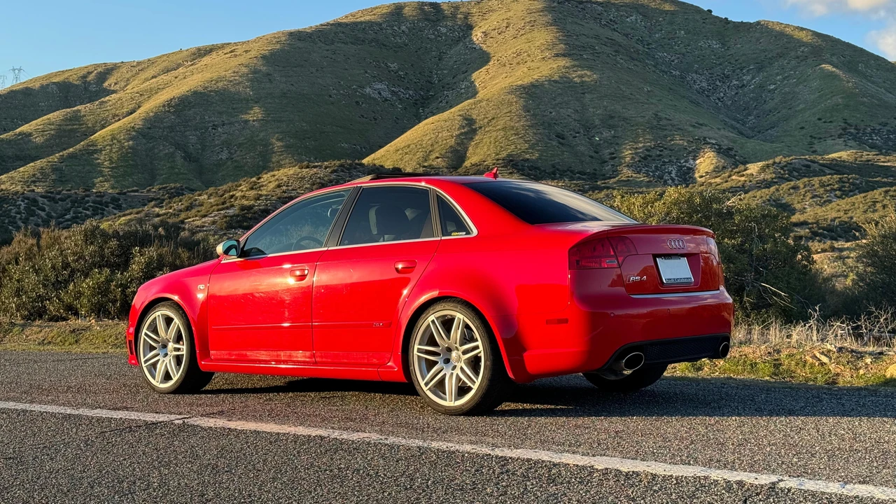 2007 Audi B7 RS4 - Image 8 of 31