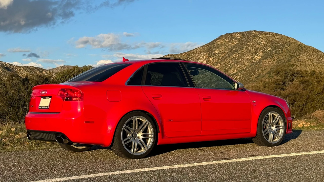 2007 Audi B7 RS4 - Image 11 of 31