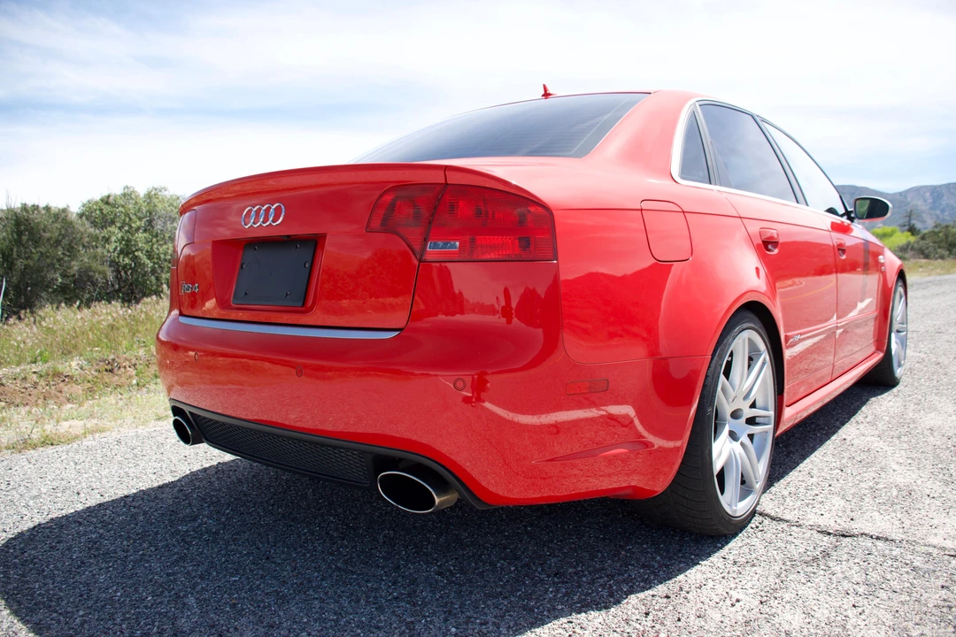 2007 Audi B7 RS4 - Image 10 of 31
