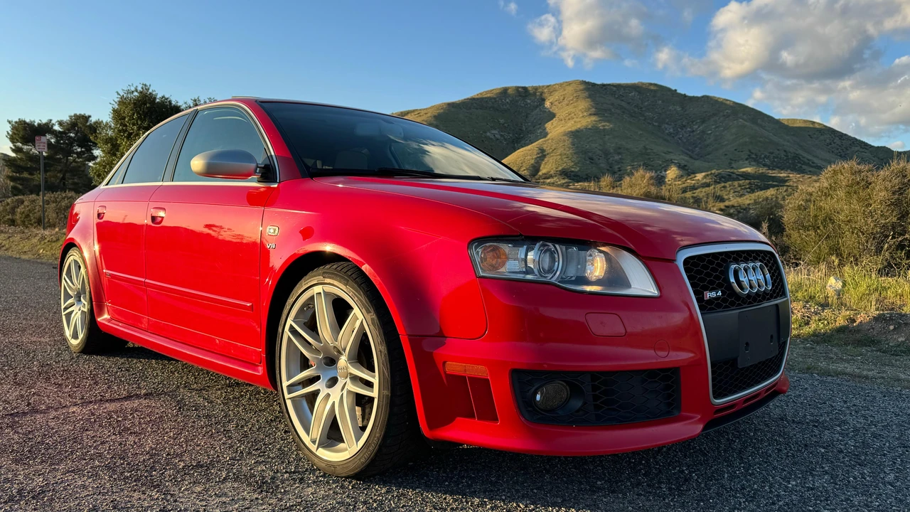 2007 Audi B7 RS4 - Image 13 of 31