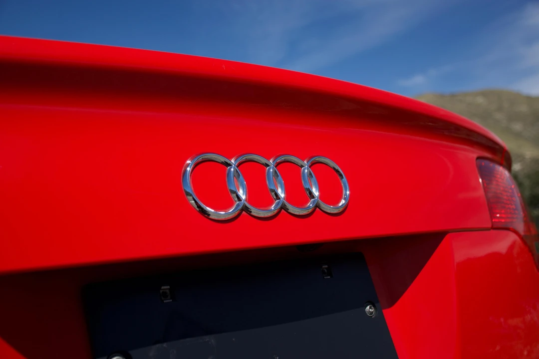 2007 Audi B7 RS4 - Image 30 of 31