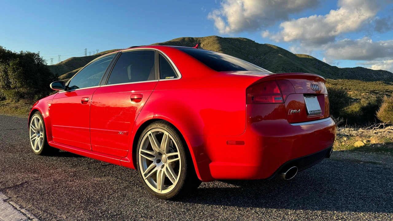2007 Audi B7 RS4 - Image 9 of 31