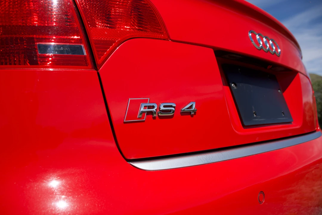 2007 Audi B7 RS4 - Image 29 of 31