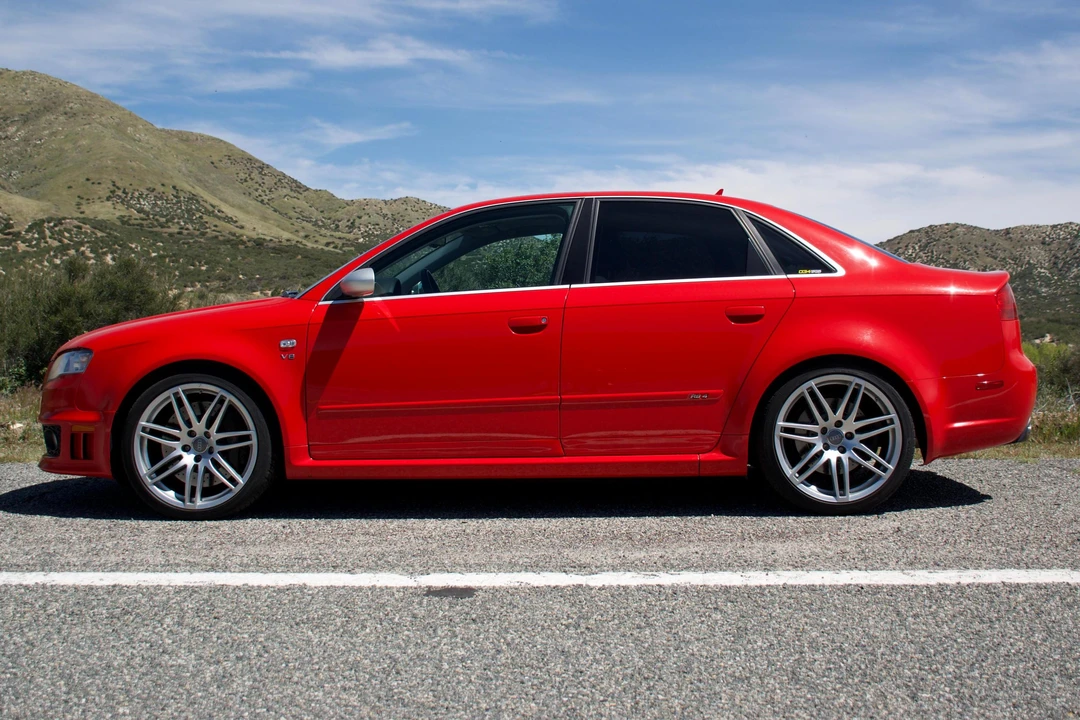 2007 Audi B7 RS4 - Image 3 of 31