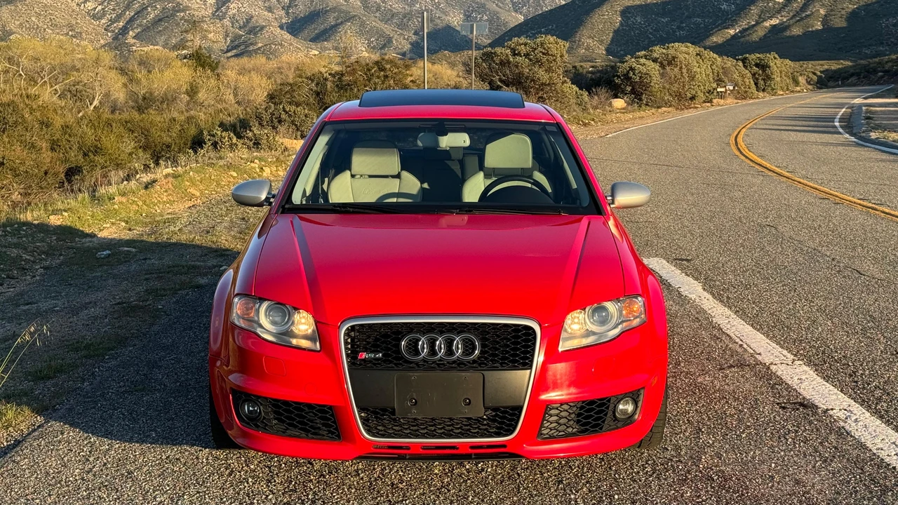 2007 Audi B7 RS4 - Image 6 of 31