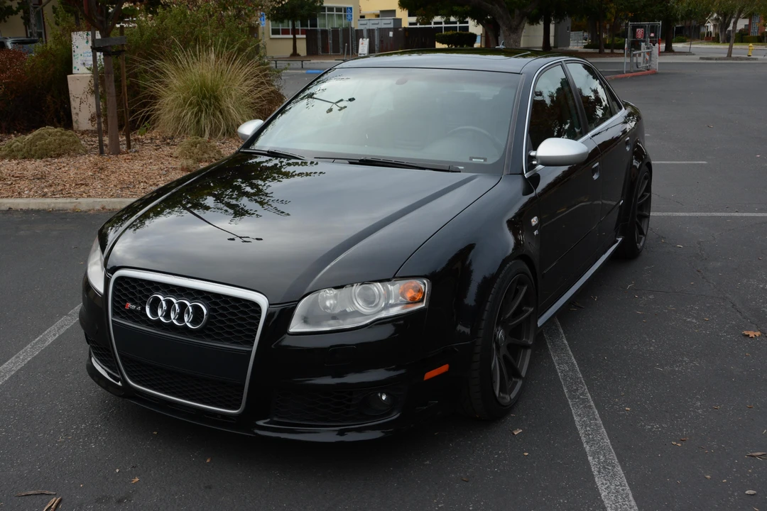 2007 Audi B7 RS4 - Image 9 of 31