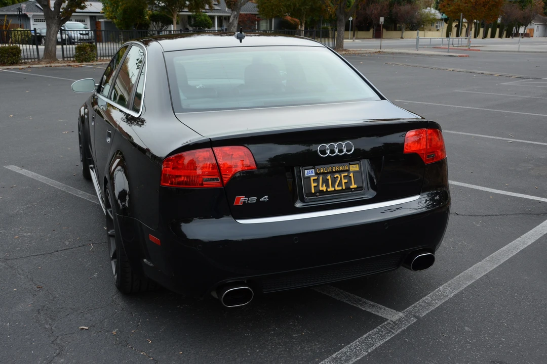 2007 Audi B7 RS4 - Image 21 of 31