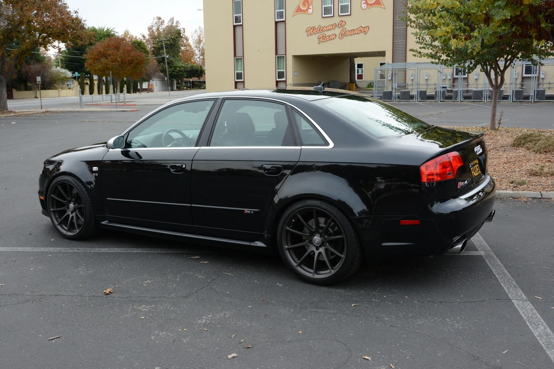 2007 Audi B7 RS4 - Image 17 of 31