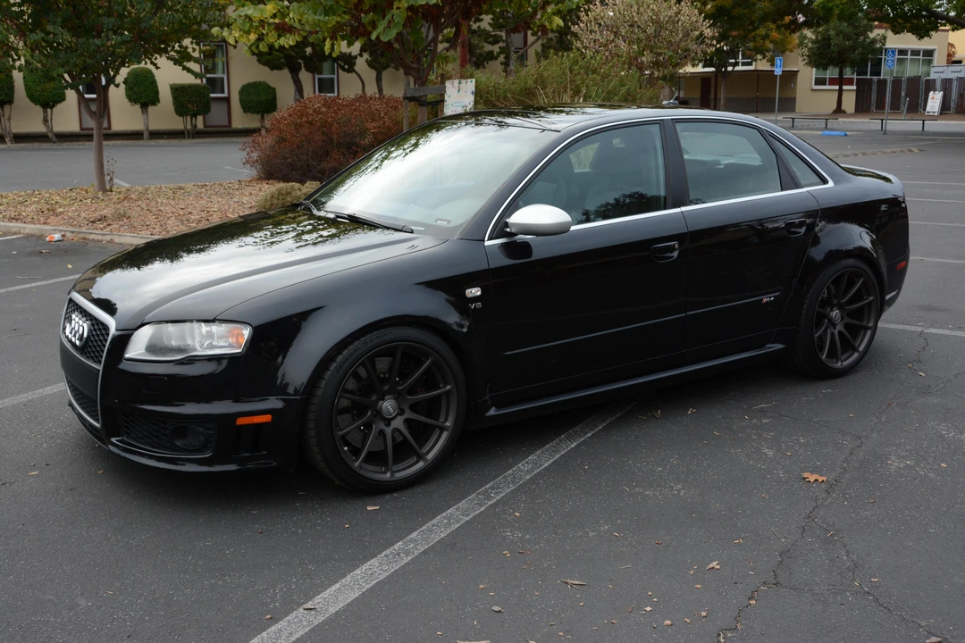 2007 Audi B7 RS4 - Image 12 of 31