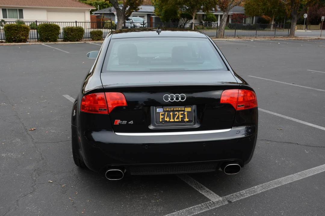 2007 Audi B7 RS4 - Image 22 of 31