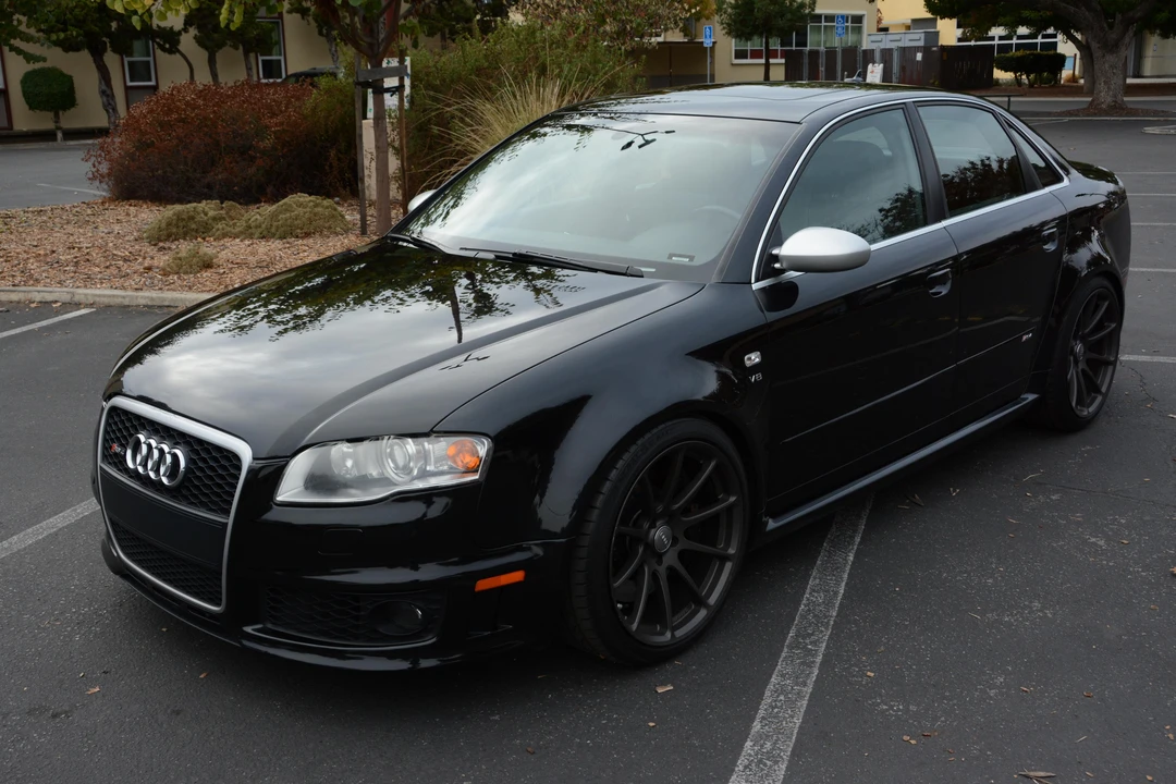 2007 Audi B7 RS4 - Image 11 of 31