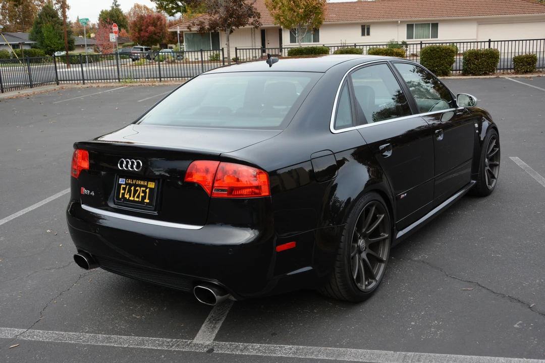 2007 Audi B7 RS4 - Image 26 of 31
