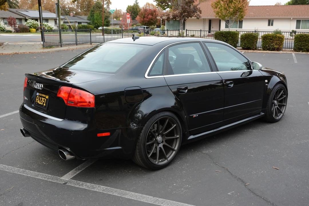 2007 Audi B7 RS4 - Image 27 of 31