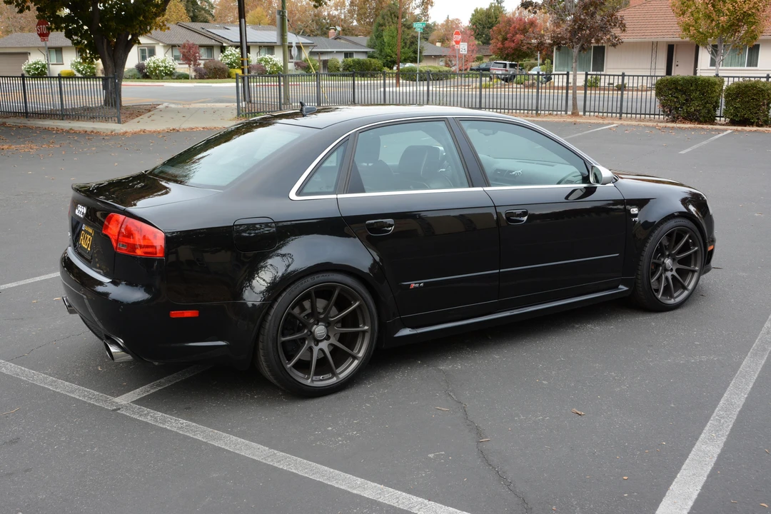 2007 Audi B7 RS4 - Image 28 of 31