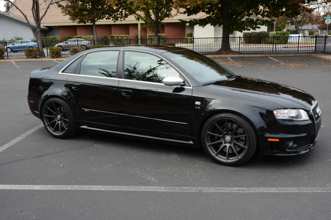 2007 Audi B7 RS4 - Image 31 of 31