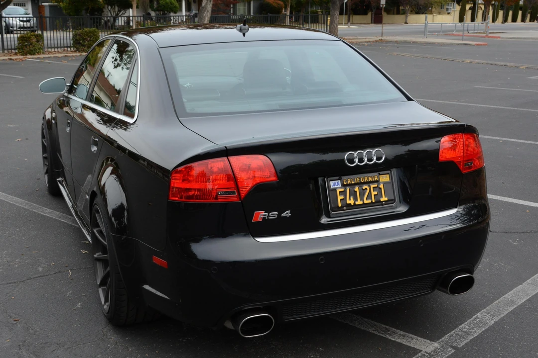 2007 Audi B7 RS4 - Image 4 of 31