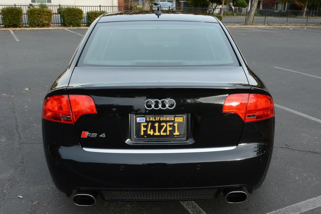 2007 Audi B7 RS4 - Image 5 of 31