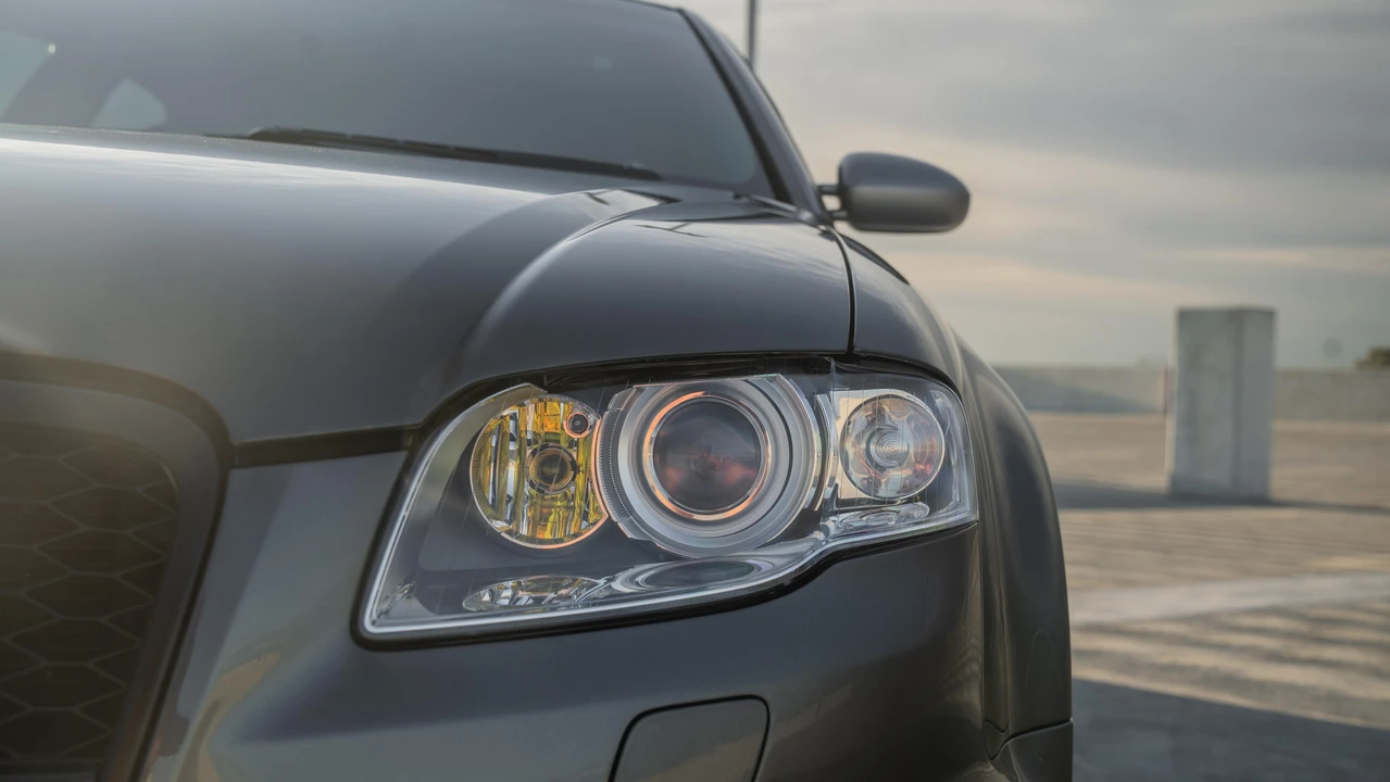 2007 Audi B7 RS4 - Image 27 of 31