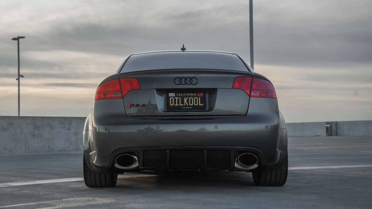 2007 Audi B7 RS4 - Image 8 of 31