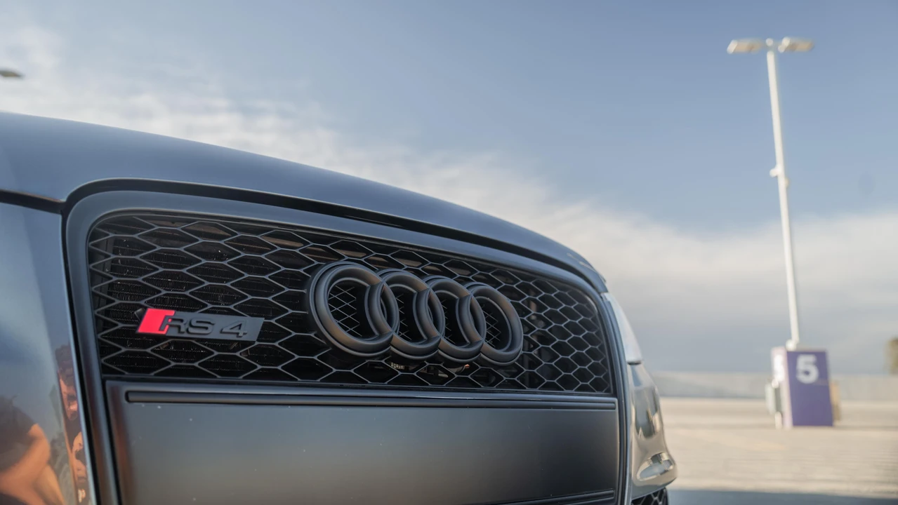 2007 Audi B7 RS4 - Image 24 of 31