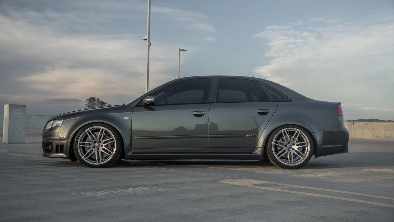 2007 Audi B7 RS4 - Image 6 of 31