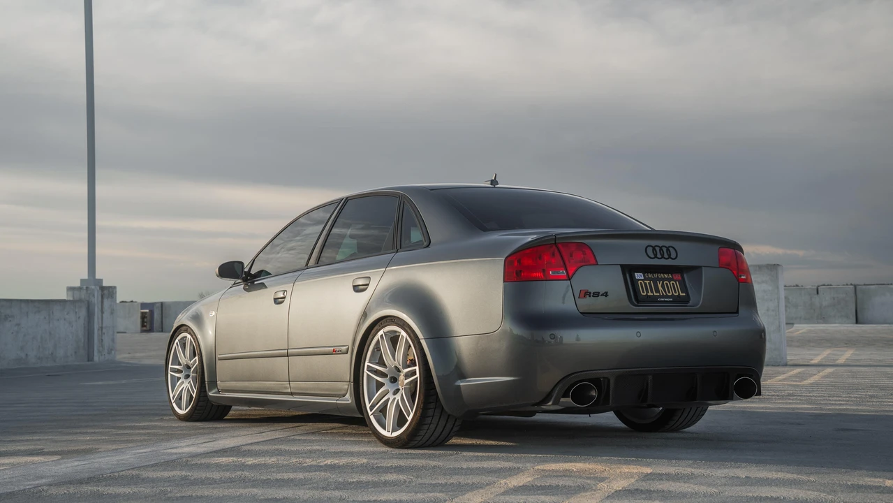 2007 Audi B7 RS4 - Image 7 of 31