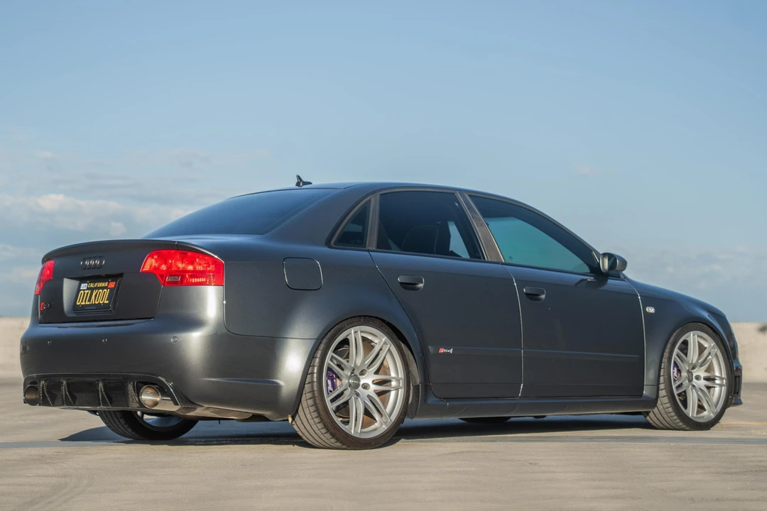 2007 Audi B7 RS4 - Image 4 of 31