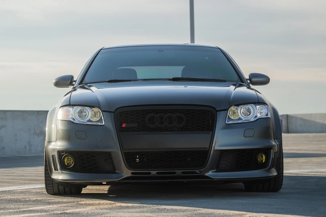 2007 Audi B7 RS4 - Image 2 of 31