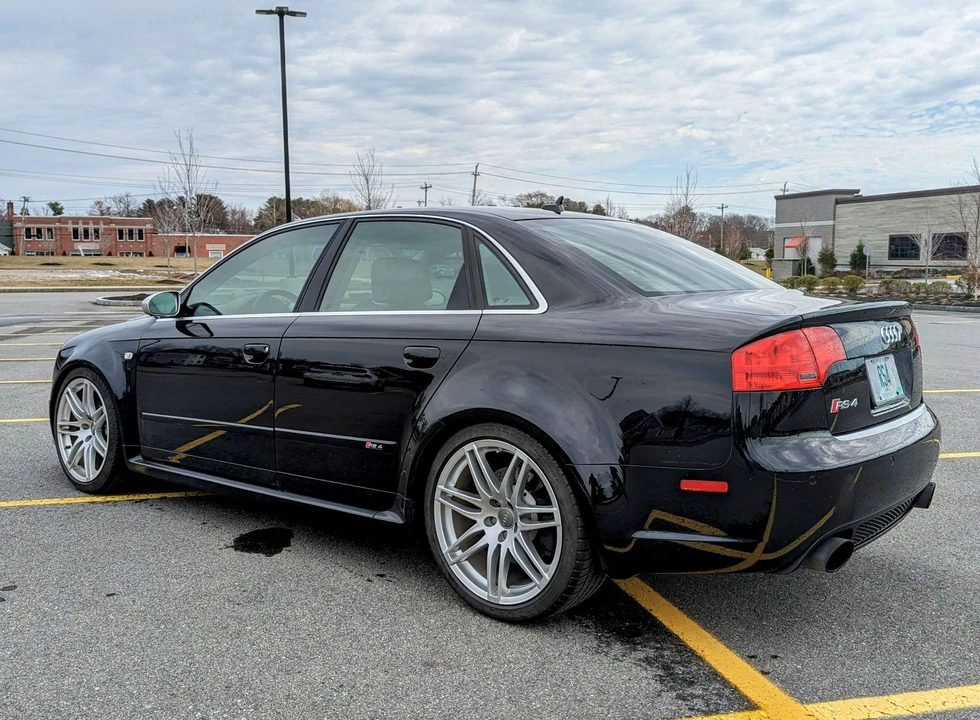 2007 Audi B7 RS4 - Image 5 of 12