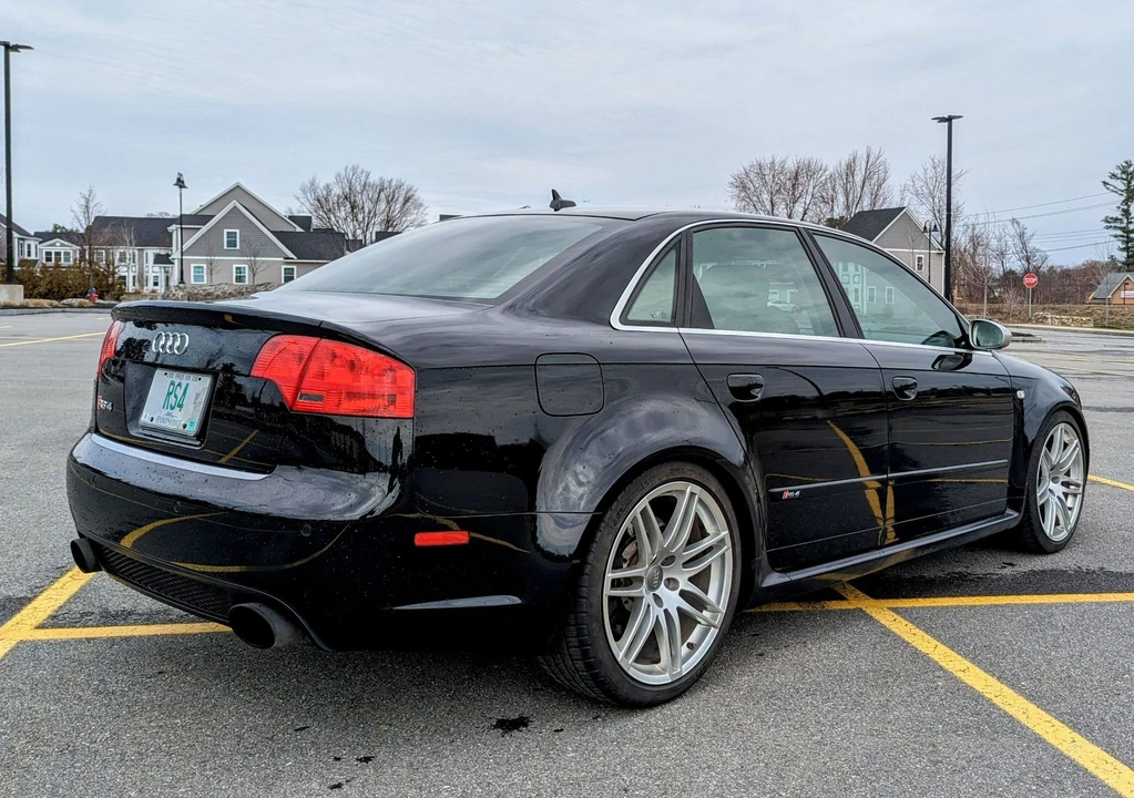 2007 Audi B7 RS4 - Image 7 of 12