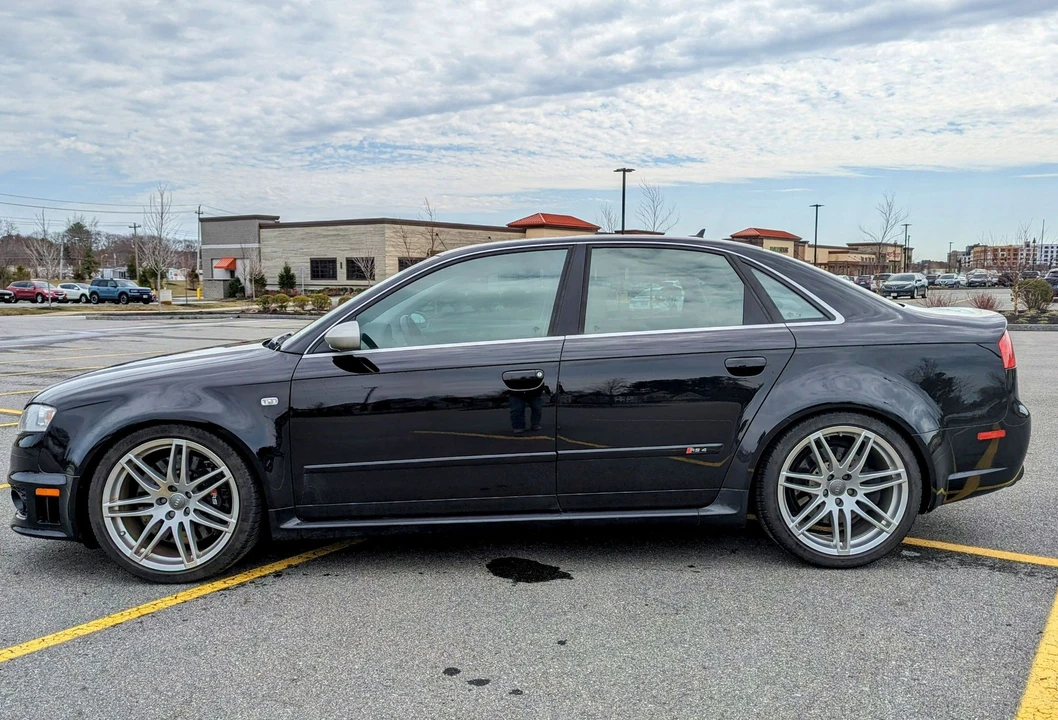 2007 Audi B7 RS4 - Image 4 of 12