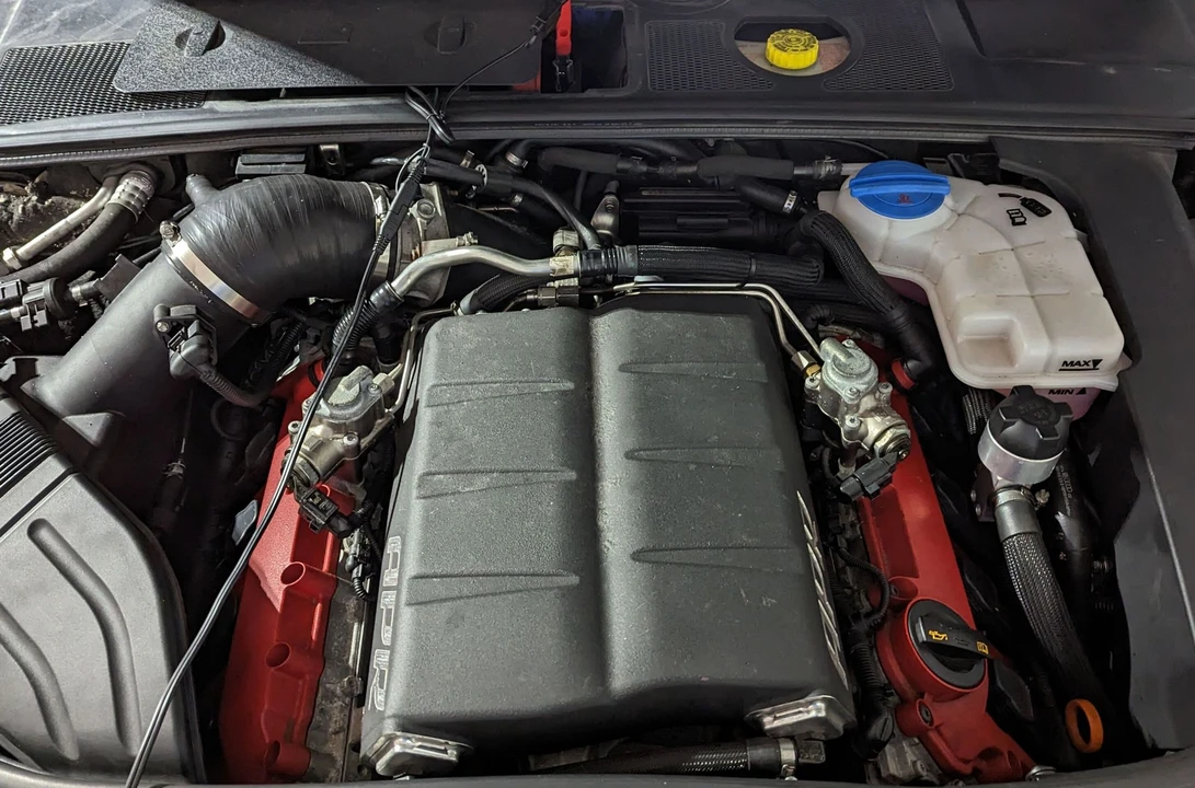 2007 Audi B7 RS4 - Image 12 of 12