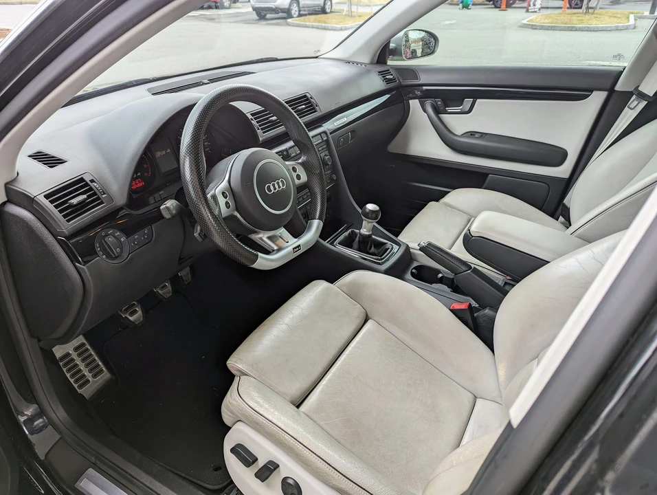 2007 Audi B7 RS4 - Image 9 of 12