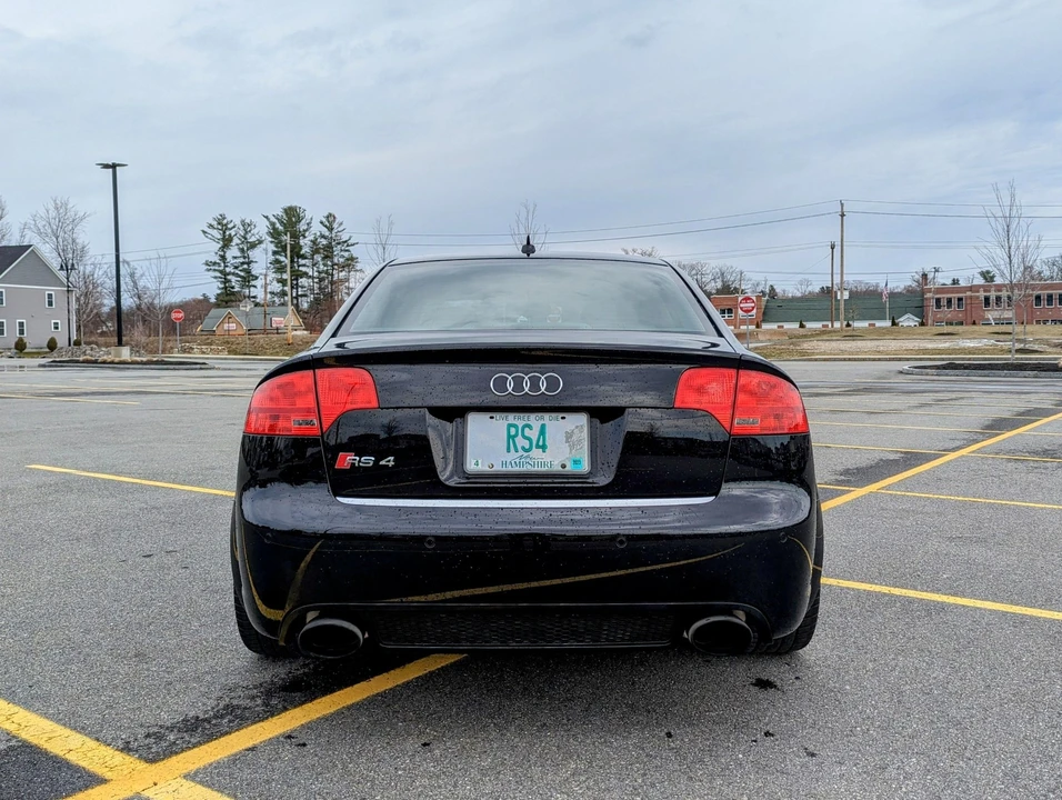 2007 Audi B7 RS4 - Image 6 of 12