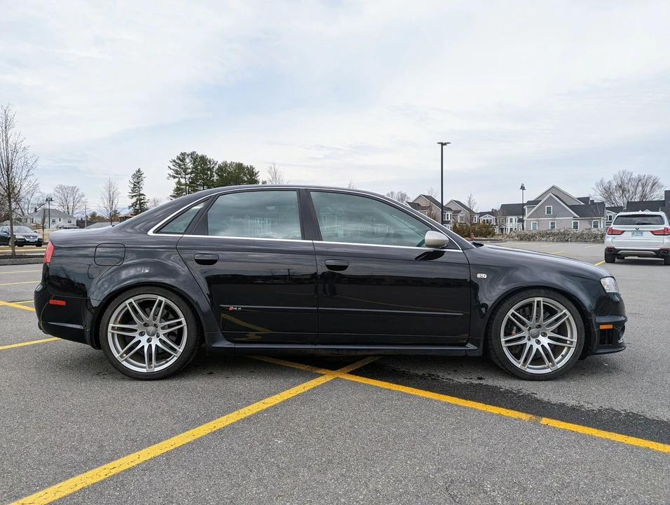 2007 Audi B7 RS4 - Image 8 of 12