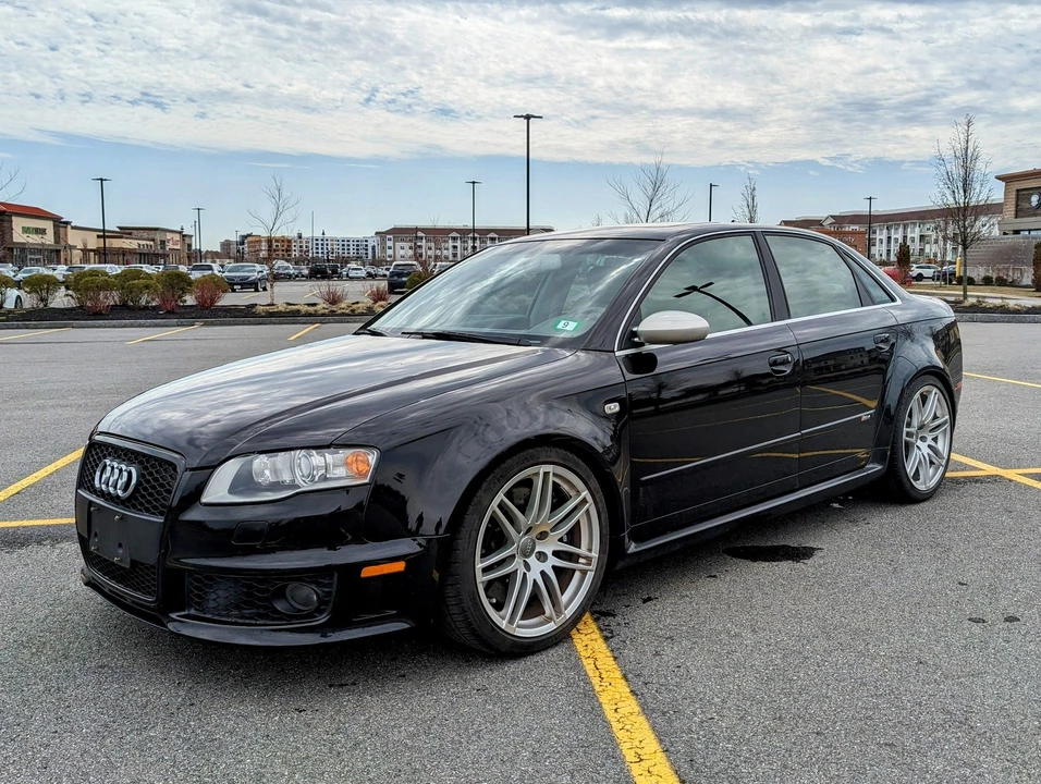 2007 Audi B7 RS4 - Image 3 of 12