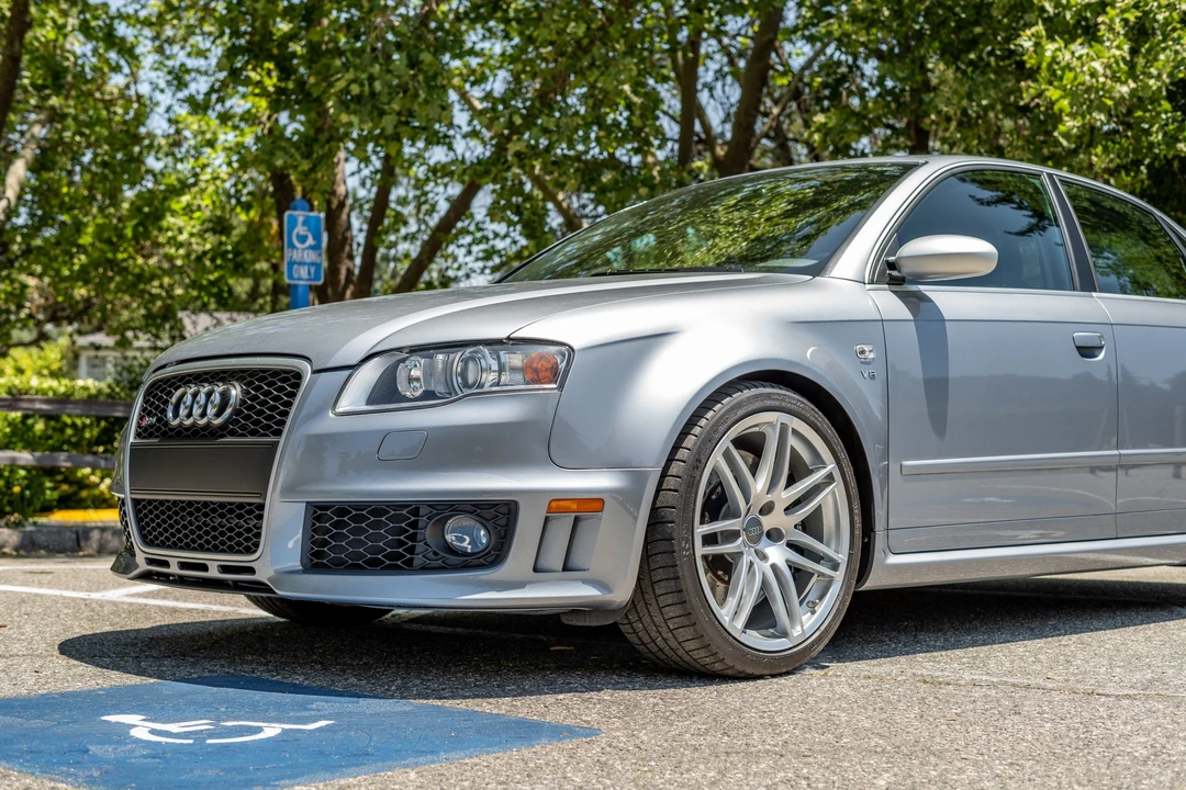 2007 Audi B7 RS4 - Image 28 of 31