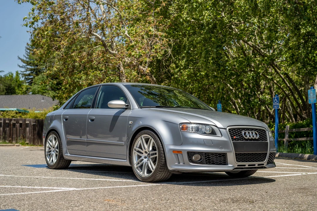 2007 Audi B7 RS4 - Image 19 of 31