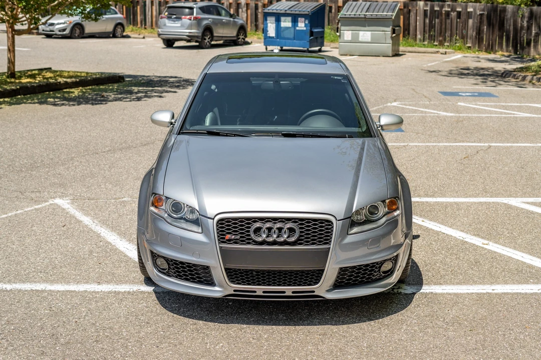 2007 Audi B7 RS4 - Image 2 of 31