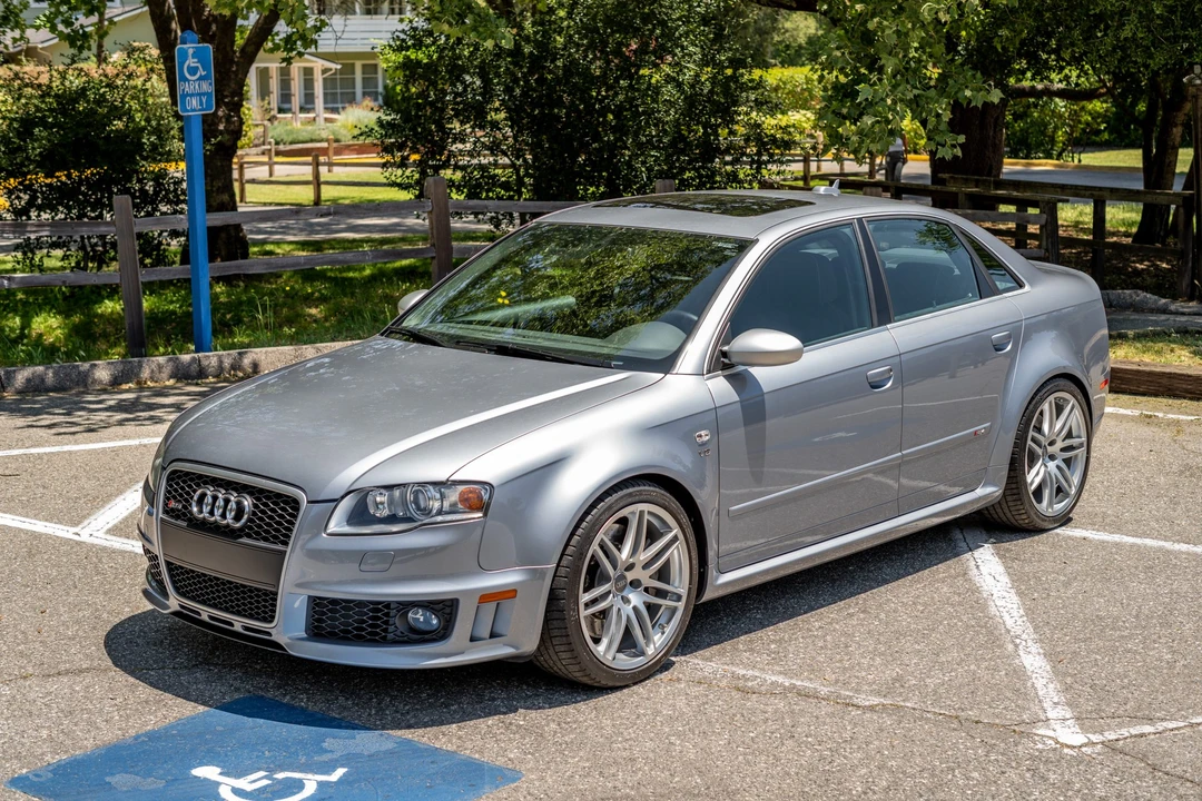 2007 Audi B7 RS4 - Image 5 of 31