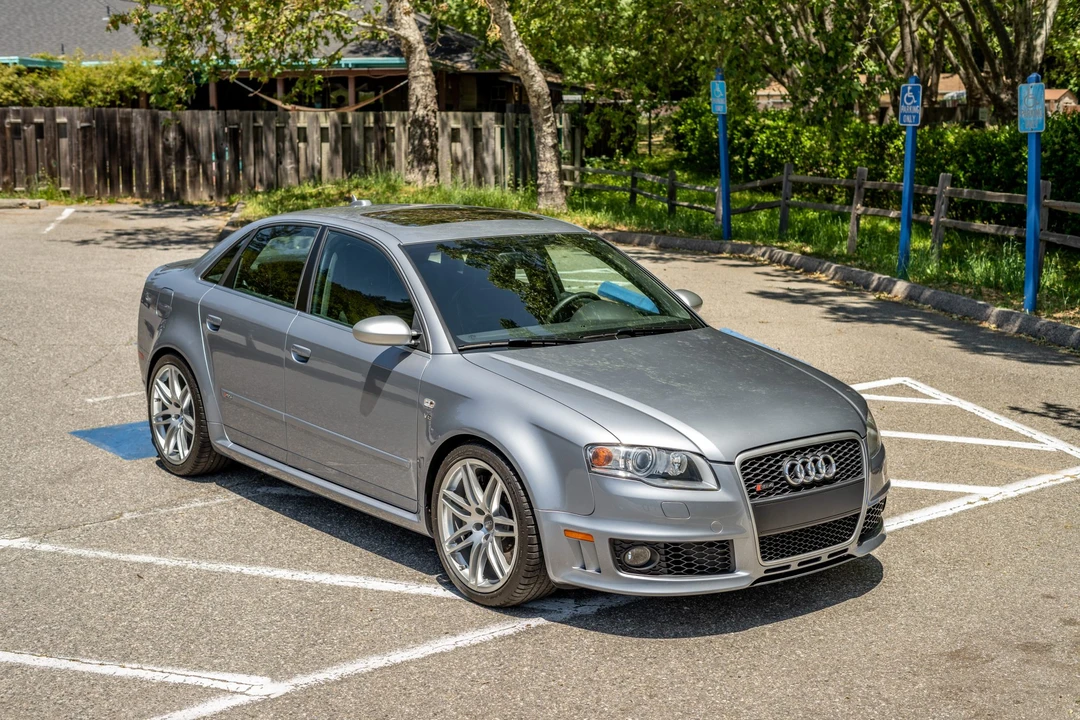 2007 Audi B7 RS4 - Image 21 of 31