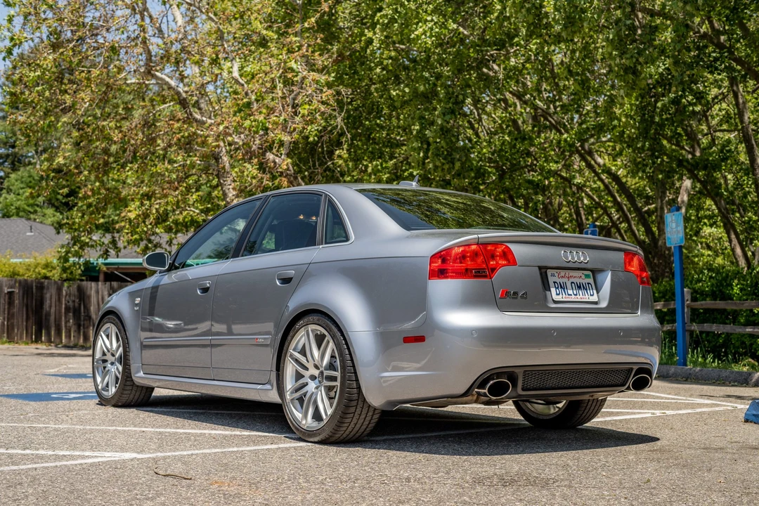 2007 Audi B7 RS4 - Image 10 of 31