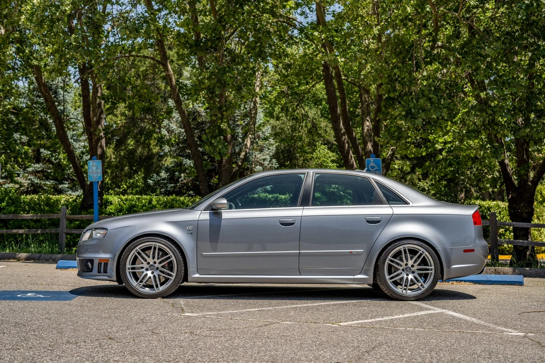 2007 Audi B7 RS4 - Image 8 of 31