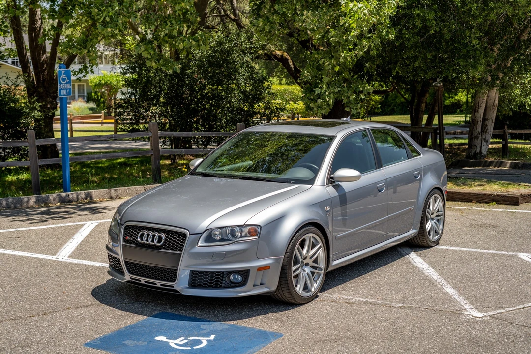 2007 Audi B7 RS4 - Image 4 of 31
