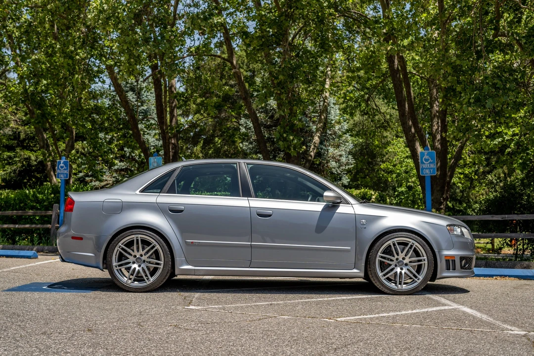 2007 Audi B7 RS4 - Image 17 of 31