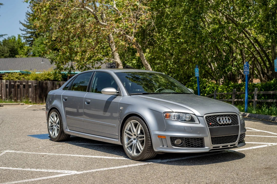2007 Audi B7 RS4 - Image 20 of 31