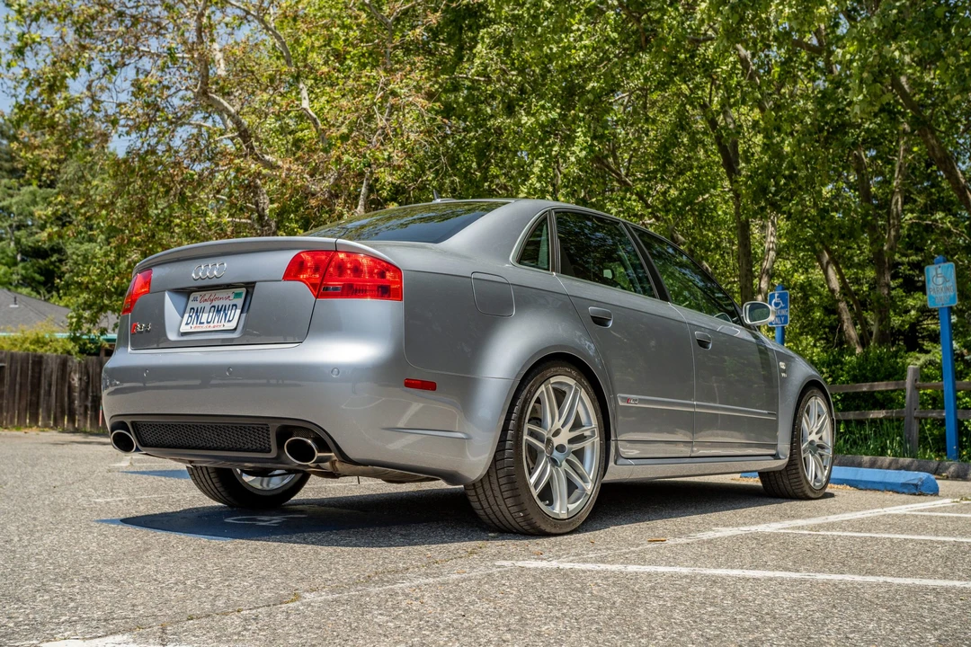 2007 Audi B7 RS4 - Image 14 of 31