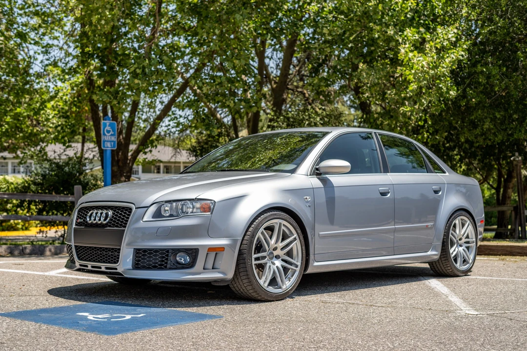 2007 Audi B7 RS4 - Image 6 of 31