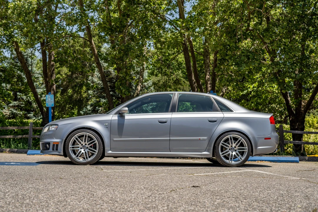 2007 Audi B7 RS4 - Image 9 of 31